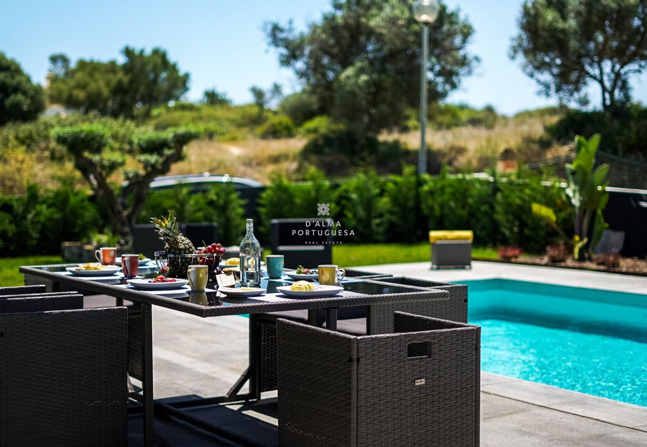 Villa em Albufeira - Dalma- Villa da Ourada