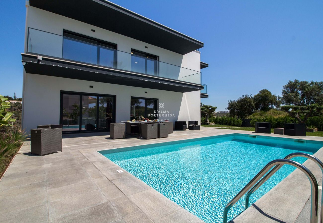 Villa em Albufeira - Dalma- Villa da Ourada
