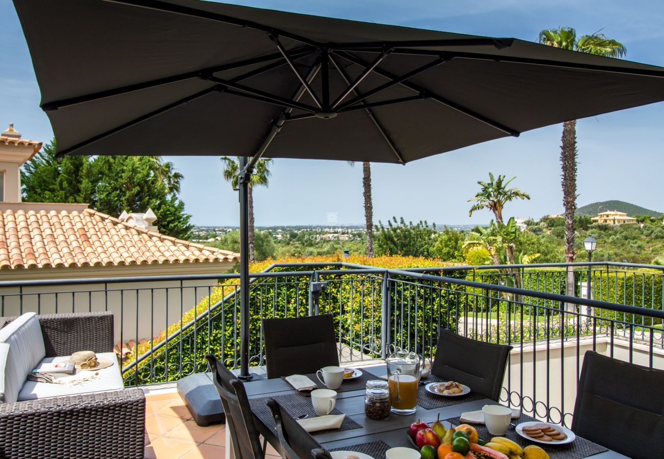 Villa em Almancil - Villa Boa Nova - By D´Alma Portuguesa