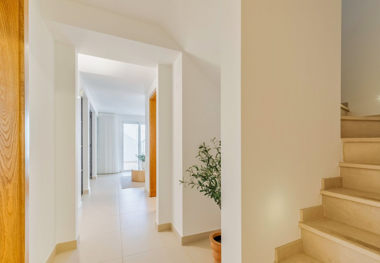 Villa em Almancil - Villa Boa Nova - By D´Alma Portuguesa