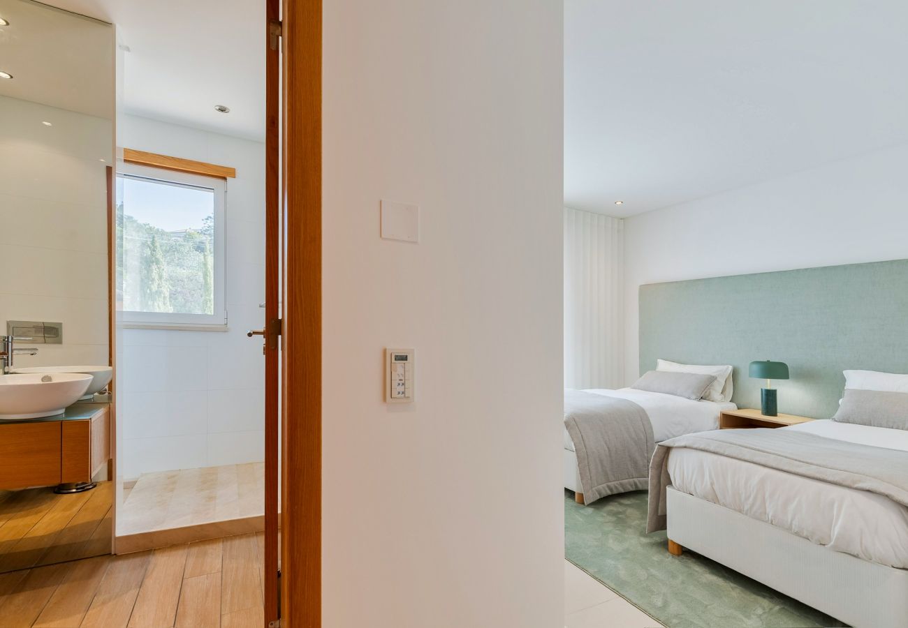 Villa em Almancil - Villa Boa Nova - By D´Alma Portuguesa