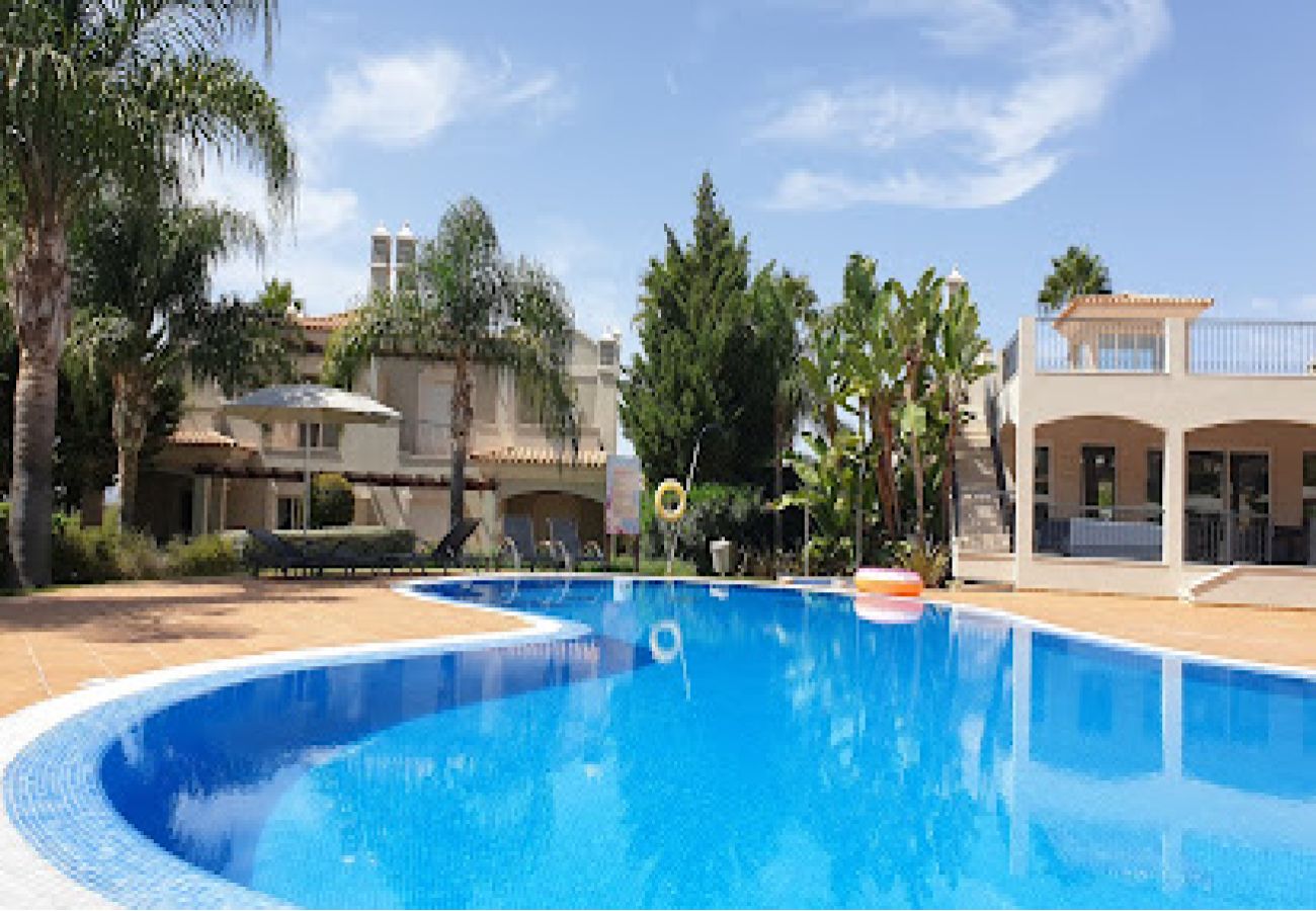 Villa em Almancil - Villa Boa Nova, The Crest - By D´Alma Portuguesa