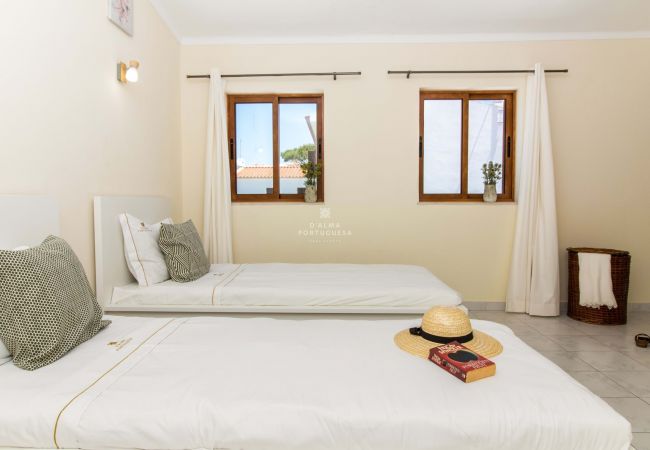 Villa em Albufeira - Villa Girassol - By D´alma Portuguesa Villa em Albufeira - Villa Girassol - By D´alma Portuguesa