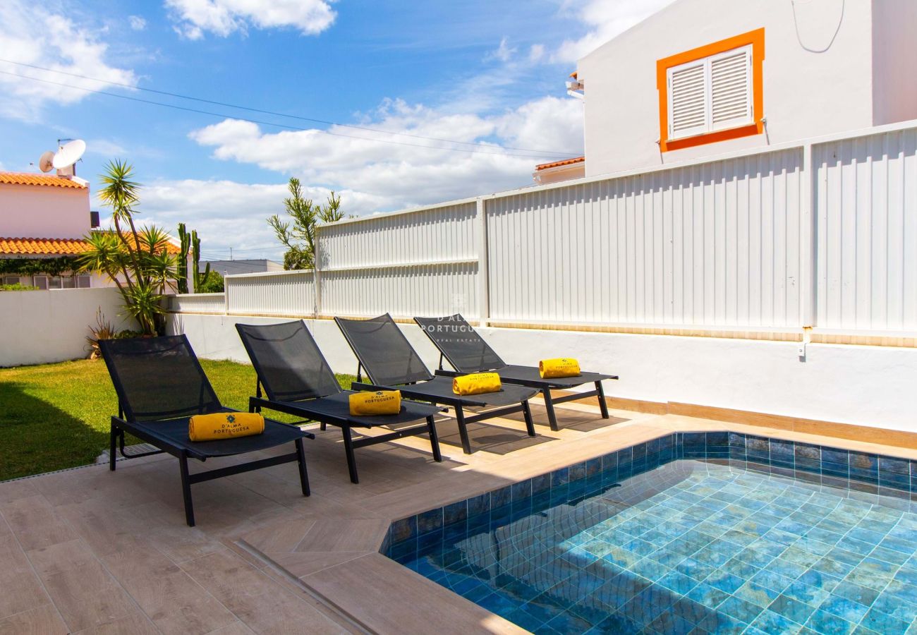 Villa em Albufeira - Villa Girassol - By D´alma Portuguesa