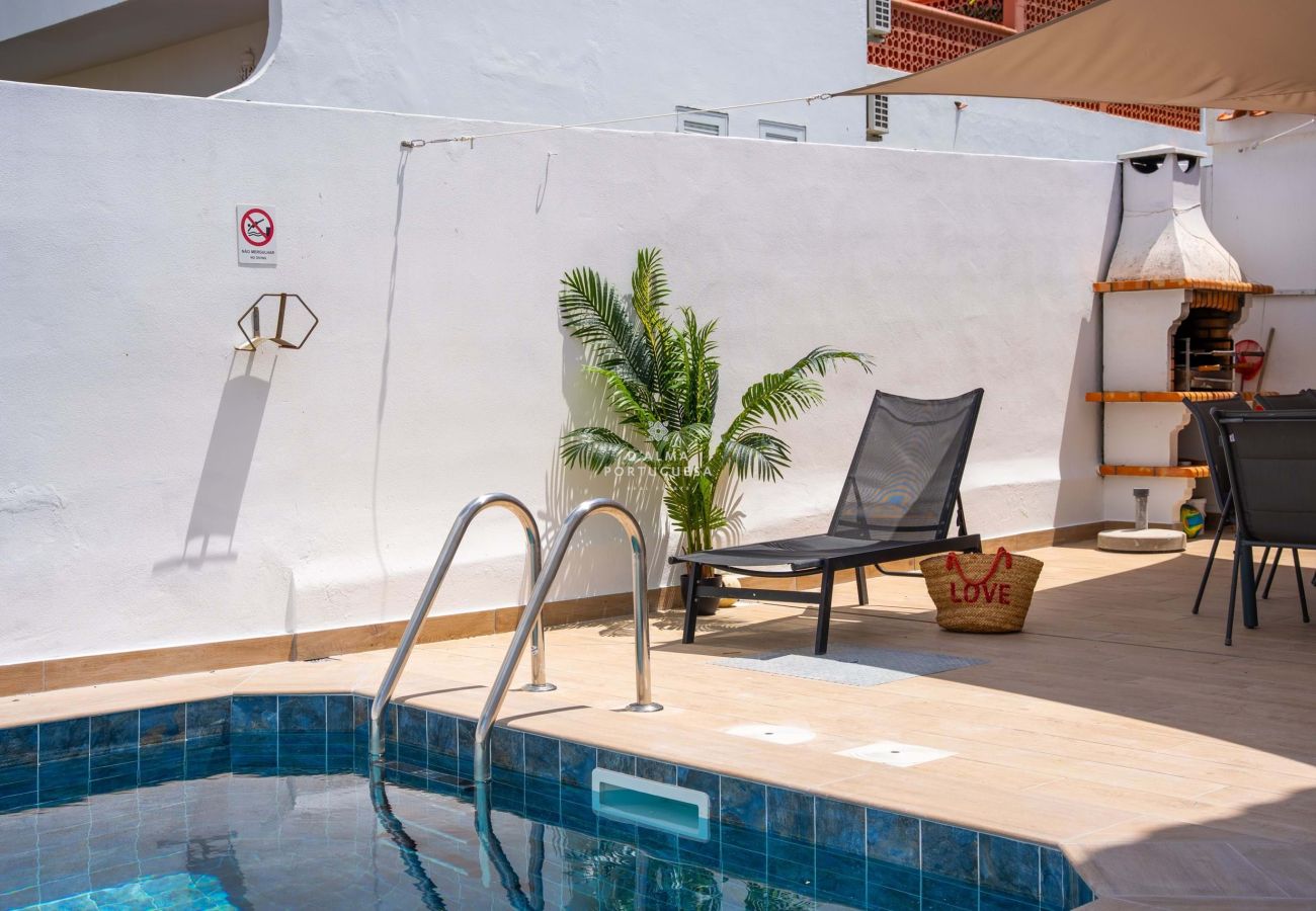 Villa em Albufeira - Villa Girassol - By D´alma Portuguesa