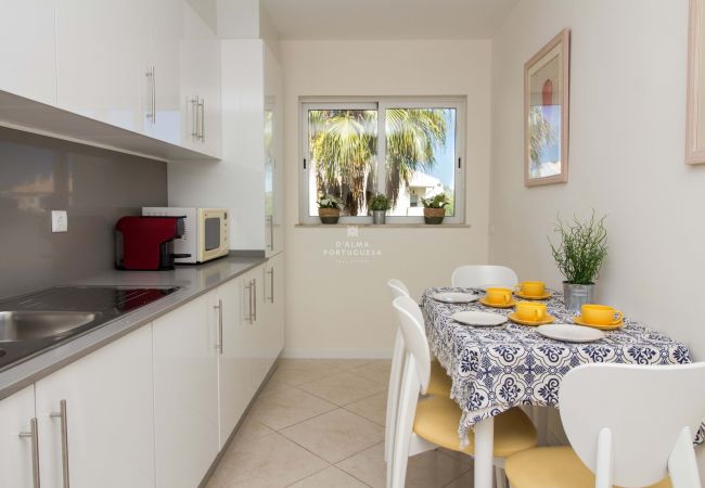 Apartamento em Vilamoura - Apartment Jacarandá - By D´alma Portuguesa Apartamento em Vilamoura - Apartment Jacarandá - By D´alma Portuguesa