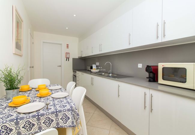 Apartamento em Vilamoura - Apartment Jacarandá - By D´alma Portuguesa 