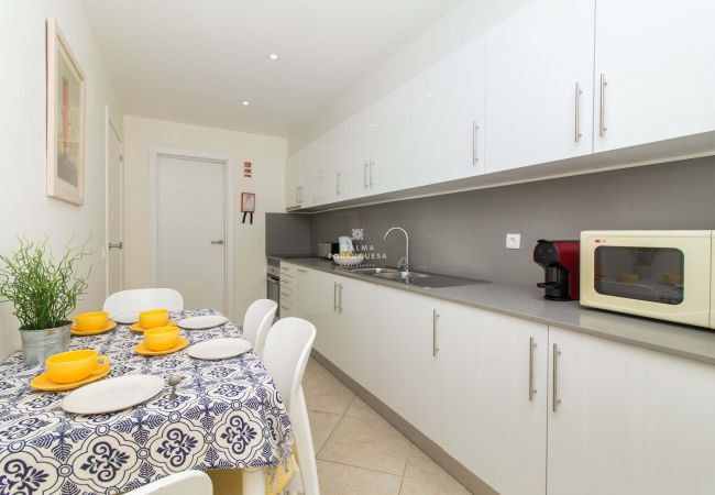 Apartamento em Vilamoura - Apartment Jacarandá - By D´alma Portuguesa Apartamento em Vilamoura - Apartment Jacarandá - By D´alma Portuguesa