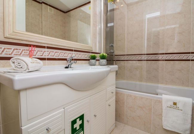 Apartamento em Vilamoura - Apartment Jacarandá - By D´alma Portuguesa Apartamento em Vilamoura - Apartment Jacarandá - By D´alma Portuguesa