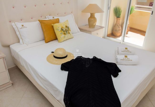 Apartamento em Vilamoura - Apartment Jacarandá - By D´alma Portuguesa Apartamento em Vilamoura - Apartment Jacarandá - By D´alma Portuguesa