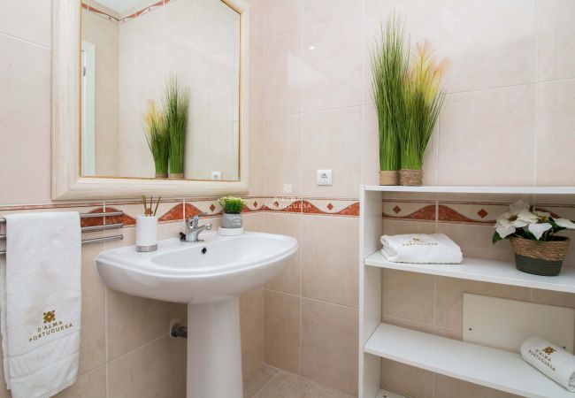 Apartamento em Vilamoura - Apartment Jacarandá - By D´alma Portuguesa Apartamento em Vilamoura - Apartment Jacarandá - By D´alma Portuguesa