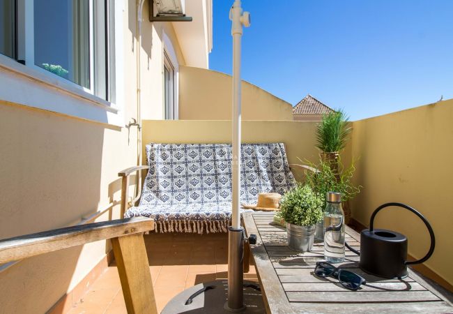 Apartamento em Vilamoura - Apartment Jacarandá - By D´alma Portuguesa Apartamento em Vilamoura - Apartment Jacarandá - By D´alma Portuguesa