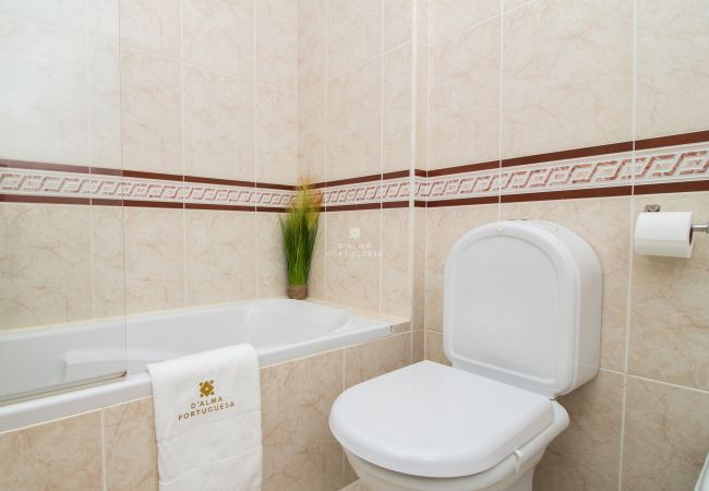 Apartamento em Vilamoura - Apartment Jacarandá - By D´alma Portuguesa Apartamento em Vilamoura - Apartment Jacarandá - By D´alma Portuguesa