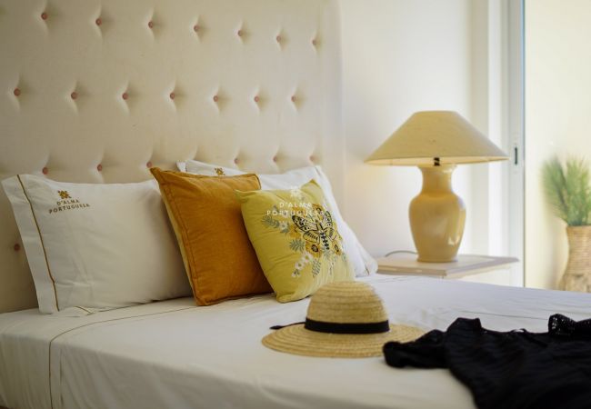 Apartamento em Vilamoura - Apartment Jacarandá - By D´alma Portuguesa Apartamento em Vilamoura - Apartment Jacarandá - By D´alma Portuguesa