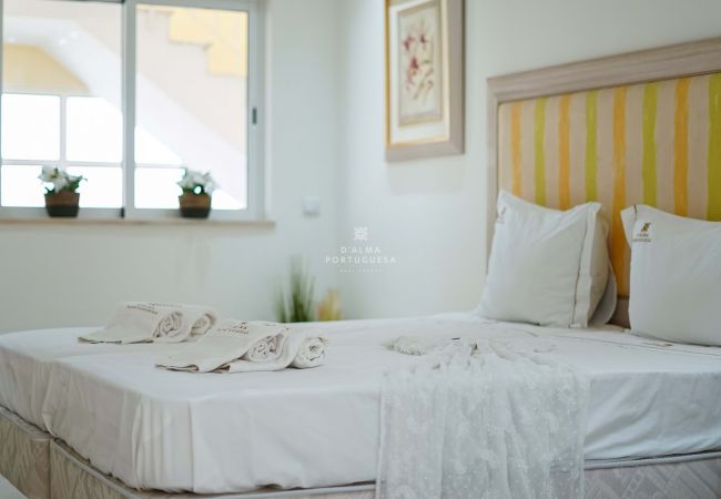Apartamento em Vilamoura - Apartment Jacarandá - By D´alma Portuguesa Apartamento em Vilamoura - Apartment Jacarandá - By D´alma Portuguesa
