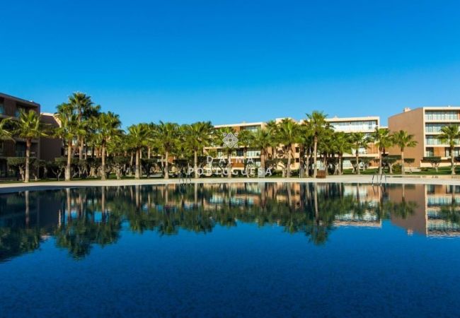 Apartamento em Albufeira - Apartment Villa das Lagoas - By D´alma Portuguesa Apartamento em Albufeira - Apartment Villa das Lagoas - By D´alma Portuguesa