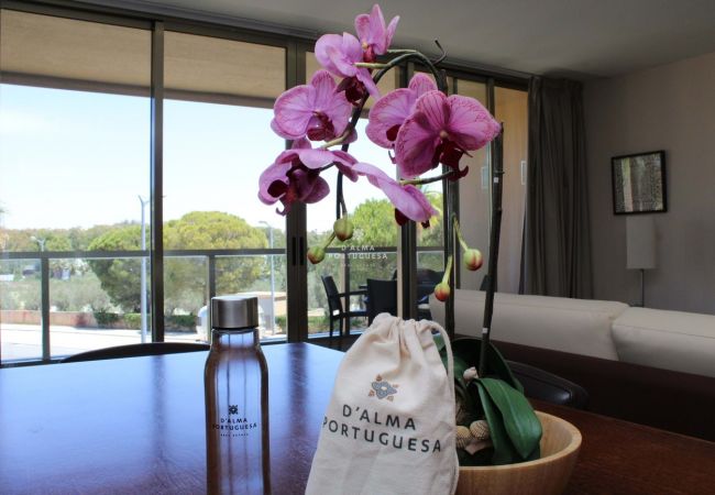 Apartamento em Albufeira - Apartment Villa das Lagoas - By D´alma Portuguesa Apartamento em Albufeira - Apartment Villa das Lagoas - By D´alma Portuguesa
