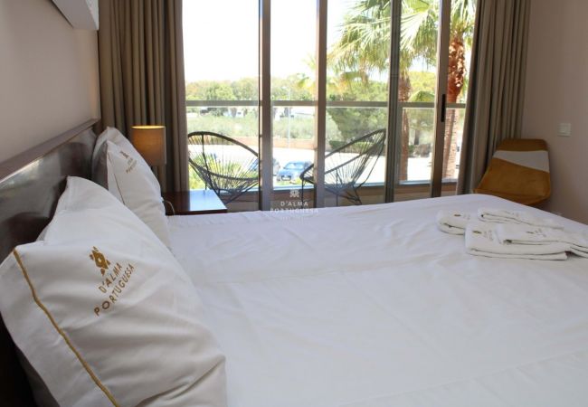 Apartamento em Albufeira - Apartment Villa das Lagoas - By D´alma Portuguesa Apartamento em Albufeira - Apartment Villa das Lagoas - By D´alma Portuguesa