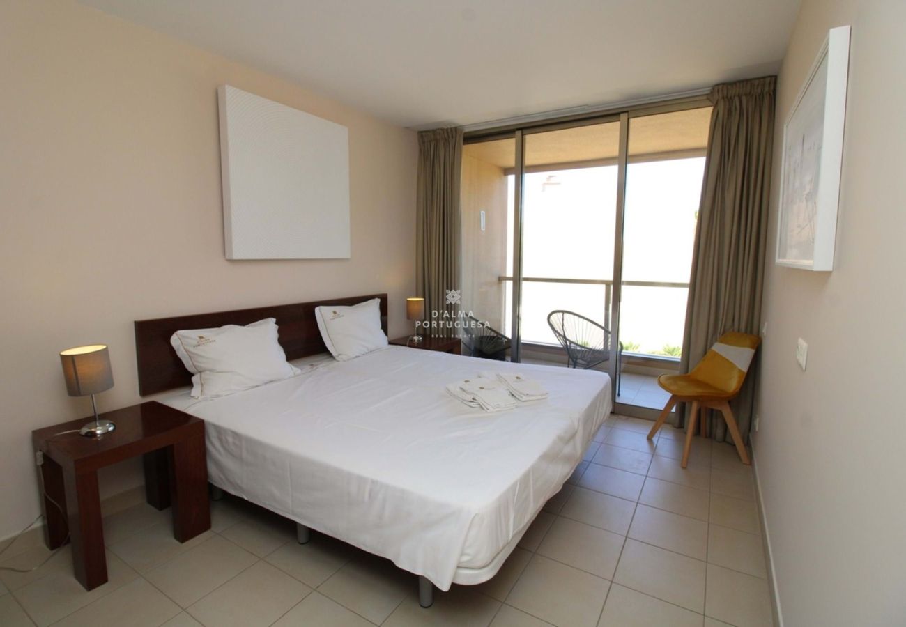 Apartamento em Albufeira - Apartment Villa das Lagoas - By D´alma Portuguesa