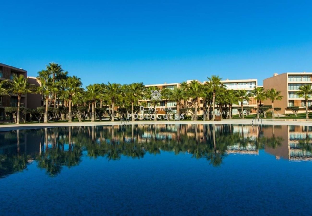 Apartamento em Albufeira - Apartment Villa das Lagoas - By D´alma Portuguesa