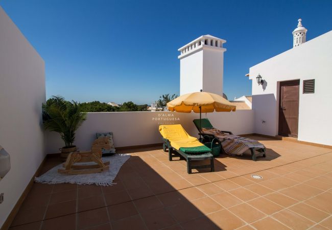 Apartamento em Albufeira - Apartment Pine View Falésia Beach - By D´alma Port