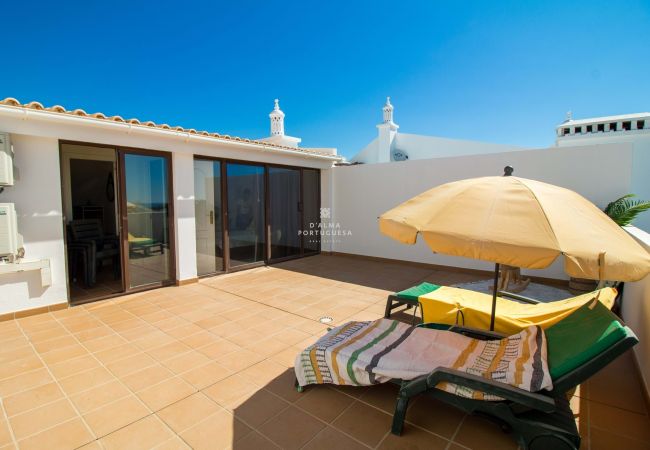 Apartamento em Albufeira - Apartment Pine View Falésia Beach - By D´alma Port