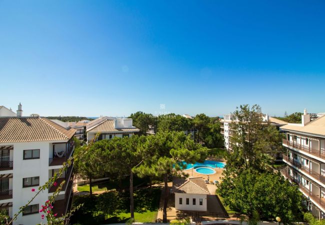 Apartamento em Albufeira - Apartment Pine View Falésia Beach - By D´alma Port