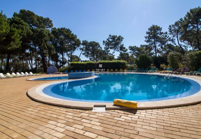 Apartamento em Albufeira - Apartment Pine View Falésia Beach - By D´alma Port