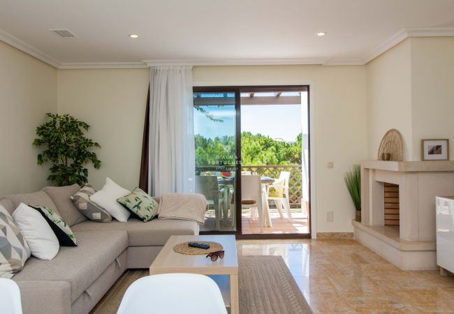 Apartamento em Albufeira - Apartment Pine View Falésia Beach - By D´alma Port