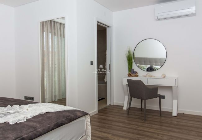 Apartamento em Quarteira - Apartment Terraços do Mar - By D´alma Portuguesa 
