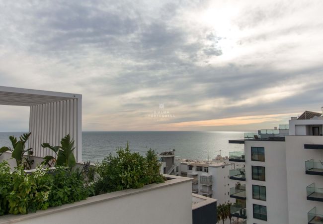 Apartamento em Quarteira - Apartment Terraços do Mar - By D´alma Portuguesa