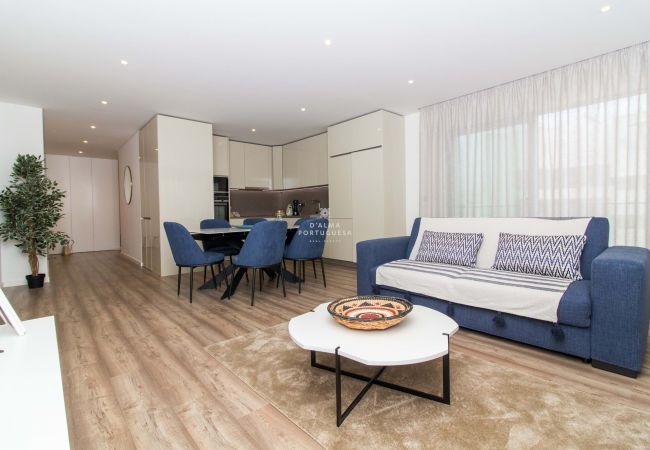 Apartamento em Quarteira - Apartment Terraços do Mar - By D´alma Portuguesa 
