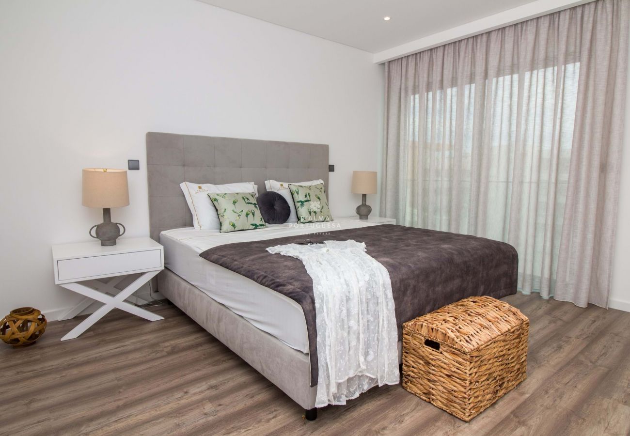 Apartamento em Quarteira - Apartment Terraços do Mar - By D´alma Portuguesa