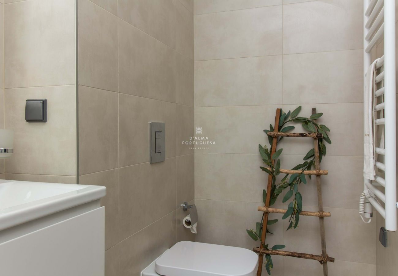 Apartamento em Quarteira - Apartment Terraços do Mar - By D´alma Portuguesa