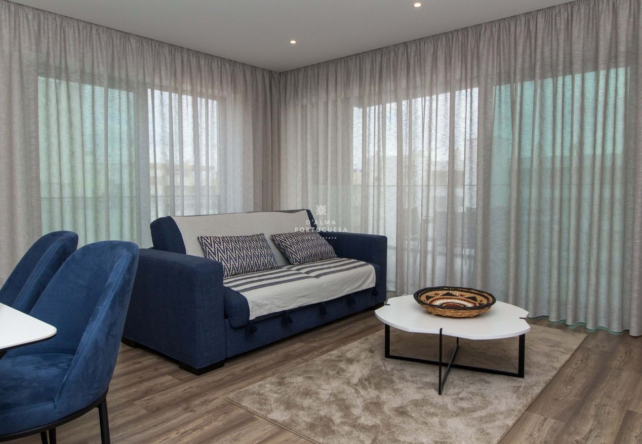 Apartamento em Quarteira - Apartment Terraços do Mar - By D´alma Portuguesa
