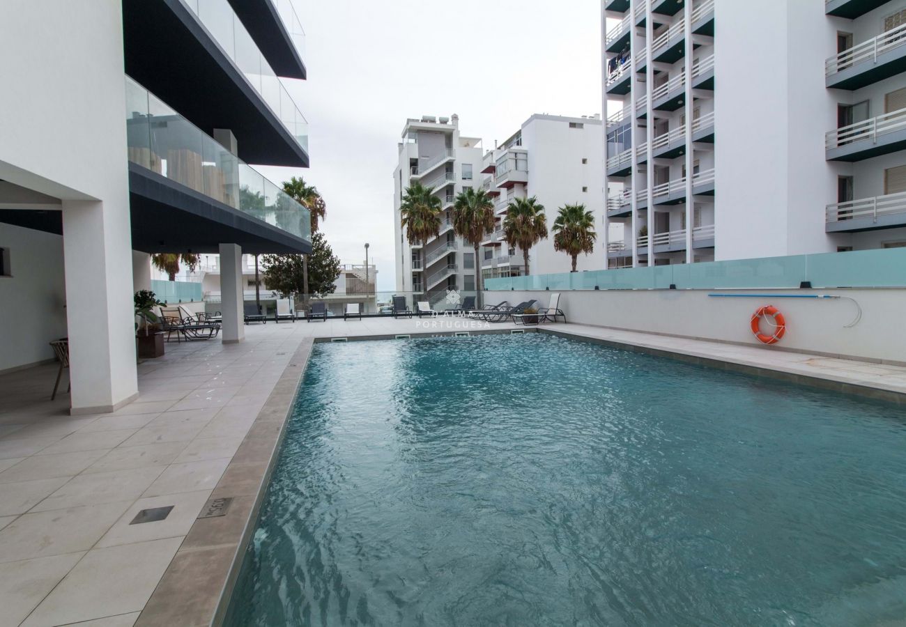 Apartamento em Quarteira - Apartment Terraços do Mar - By D´alma Portuguesa