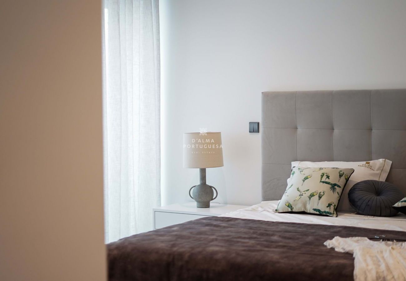 Apartamento em Quarteira - Apartment Terraços do Mar - By D´alma Portuguesa