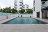 Apartamento em Quarteira - Apartment Terraços do Mar - By D´alma Portuguesa