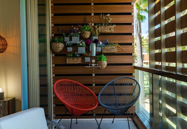 Apartamento em Albufeira - Apartamento Sal d'Areia by D'Alma Portuguesa Apartamento em Albufeira - Apartamento Sal d'Areia by D'Alma Portuguesa