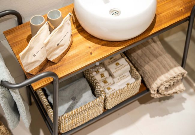 Apartamento em Albufeira - Apartamento Sal d'Areia by D'Alma Portuguesa Apartamento em Albufeira - Apartamento Sal d'Areia by D'Alma Portuguesa