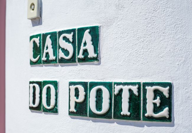 Villa em Olhos D´Água - Casinha do Pote - By D´alma Portuguesa