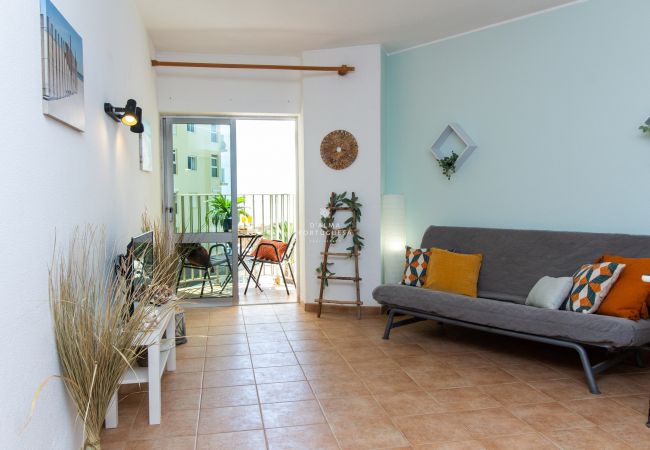 Apartamento em Armação de Pêra - Apartment Erva Doce - By D´alma Portuguesa 