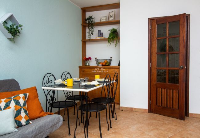 Apartamento em Armação de Pêra - Apartment Erva Doce - By D´alma Portuguesa 