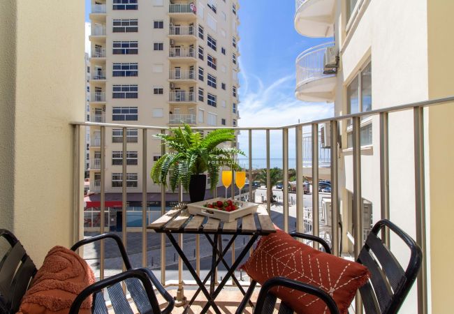 Apartamento em Armação de Pêra - Apartment Erva Doce - By D´alma Portuguesa 