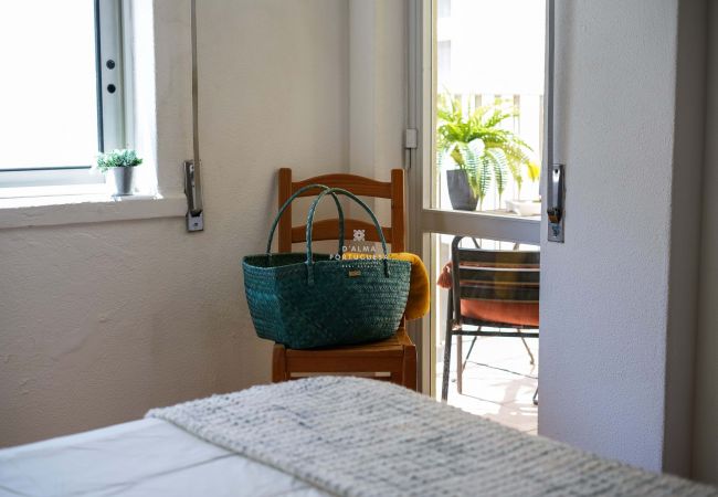 Apartamento em Armação de Pêra - Apartment Erva Doce - By D´alma Portuguesa 