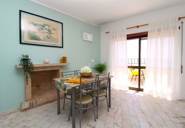 Apartamento em Armação de Pêra - Apartamento Anís Estrelado by D'Alma Portuguesa Apartamento em Armação de Pêra - Apartamento Anís Estrelado by D'Alma Portuguesa