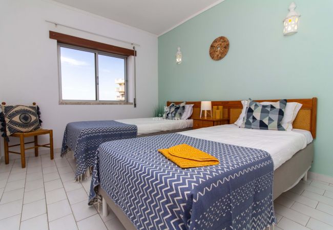 Apartamento em Armação de Pêra - Apartamento Lavanda Torre Castelo - By D´alma Port