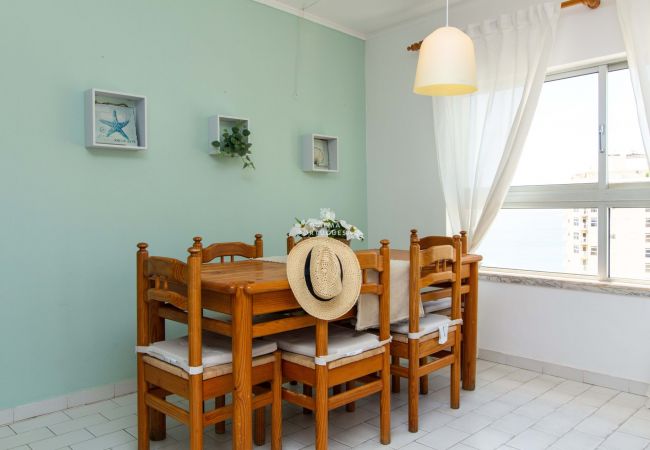 Apartamento em Armação de Pêra - Apartamento Lavanda Torre Castelo - By D´alma Port