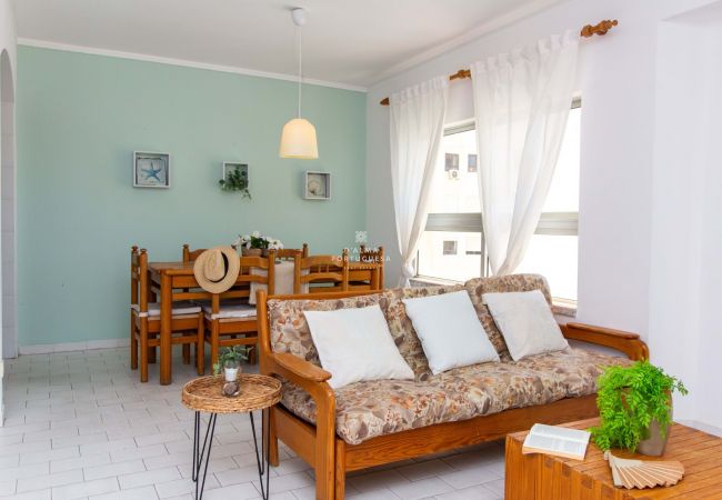 Apartamento em Armação de Pêra - Apartamento Lavanda Torre Castelo - By D´alma Port