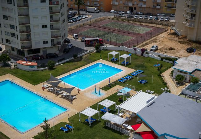 Apartamento em Armação de Pêra - Apartamento Lavanda Torre Castelo - By D´alma Port